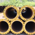 Abrasion Resistant Piping Systems - Ultra Tech Pipe